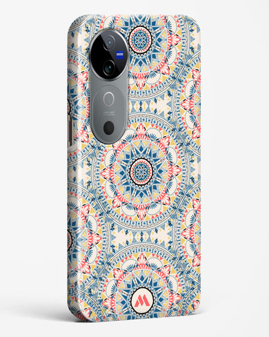Boho Stars Hard Case Phone Cover (Vivo)