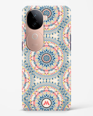 Boho Stars Hard Case Phone Cover (Vivo)