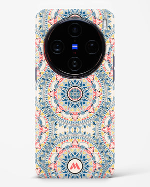 Boho Stars Hard Case Phone Cover (Vivo)