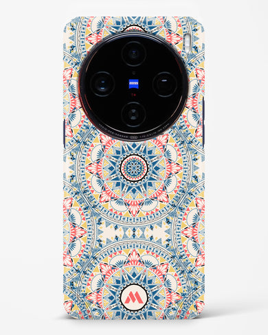 Boho Stars Hard Case Phone Cover (Vivo)