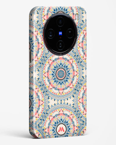 Boho Stars Hard Case Phone Cover (Vivo)