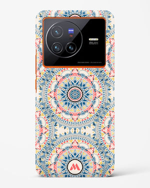 Boho Stars Hard Case Phone Cover-(Vivo)