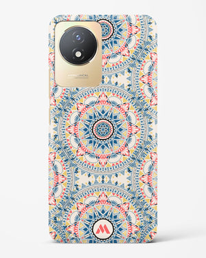 Boho Stars Hard Case Phone Cover (Vivo)