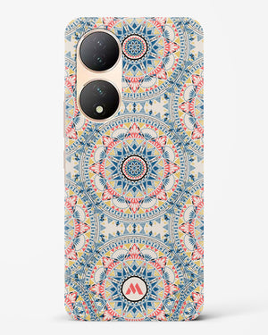 Boho Stars Hard Case Phone Cover (Vivo)
