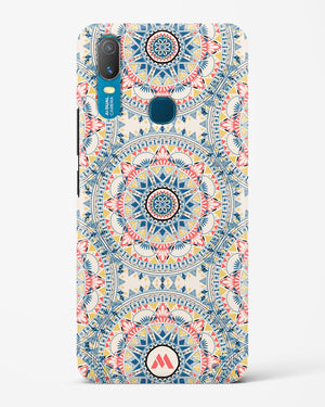 Boho Stars Hard Case Phone Cover-(Vivo)