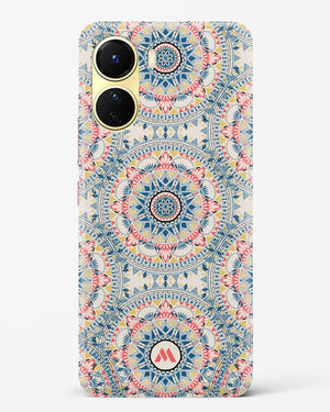 Boho Stars Hard Case Phone Cover-(Vivo)