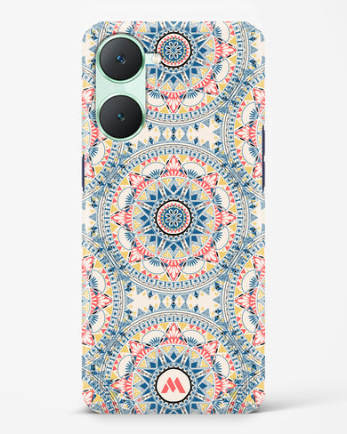 Boho Stars Hard Case Phone Cover (Vivo)
