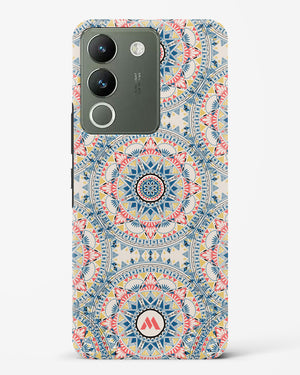 Boho Stars Hard Case Phone Cover-(Vivo)