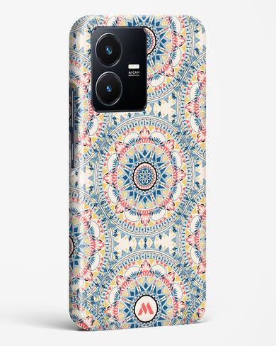 Boho Stars Hard Case Phone Cover-(Vivo)