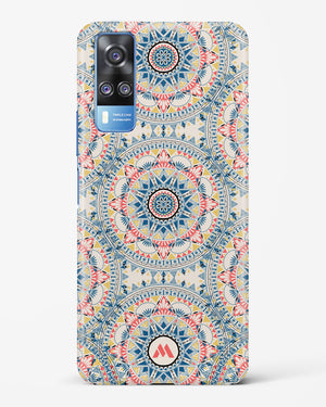 Boho Stars Hard Case Phone Cover-(Vivo)