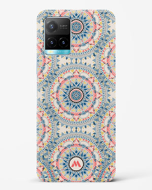 Boho Stars Hard Case Phone Cover-(Vivo)