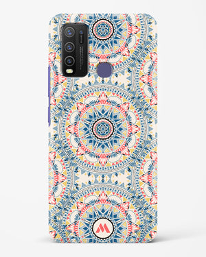 Boho Stars Hard Case Phone Cover-(Vivo)