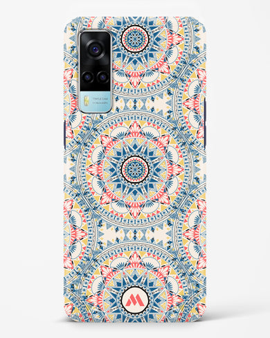 Boho Stars Hard Case Phone Cover (Vivo)