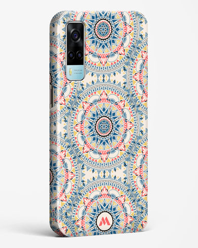 Boho Stars Hard Case Phone Cover (Vivo)