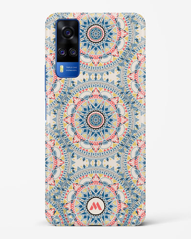 Boho Stars Hard Case Phone Cover-(Vivo)