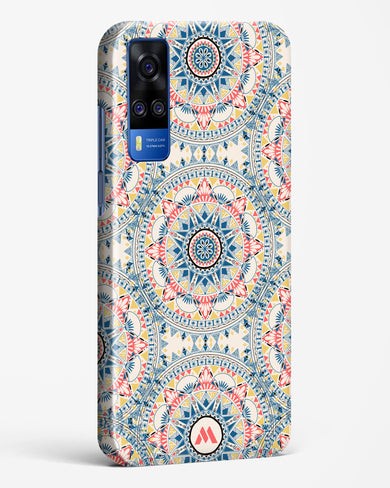 Boho Stars Hard Case Phone Cover-(Vivo)