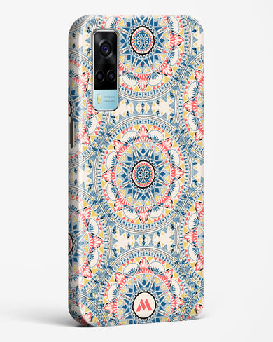 Boho Stars Hard Case Phone Cover (Vivo)