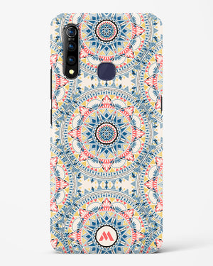 Boho Stars Hard Case Phone Cover (Vivo)