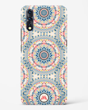 Boho Stars Hard Case Phone Cover-(Vivo)