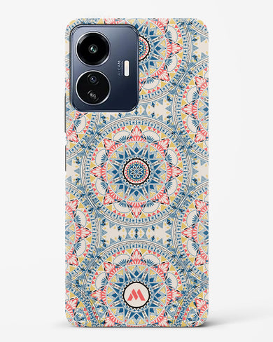 Boho Stars Hard Case Phone Cover-(Vivo)