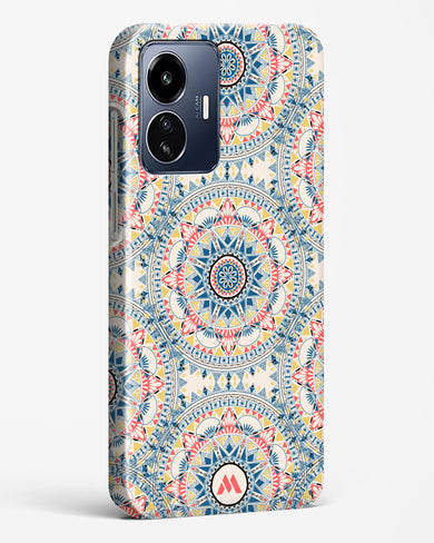 Boho Stars Hard Case Phone Cover-(Vivo)