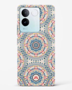 Boho Stars Hard Case Phone Cover (Vivo)