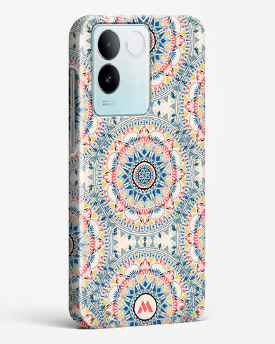 Boho Stars Hard Case Phone Cover (Vivo)
