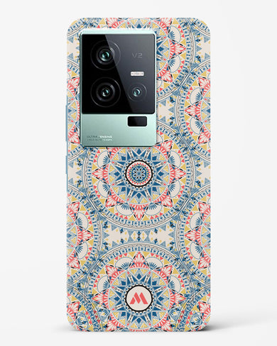 Boho Stars Hard Case Phone Cover (Vivo)