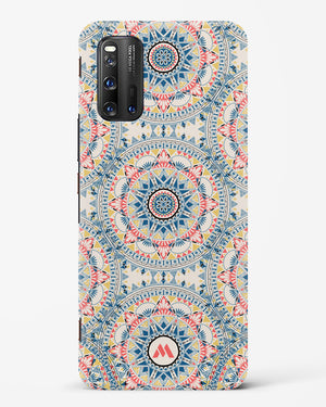 Boho Stars Hard Case Phone Cover (Vivo)