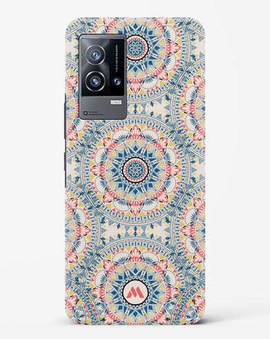 Boho Stars Hard Case Phone Cover-(Vivo)