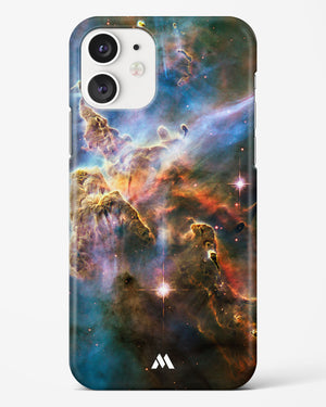 Nebulas in the Night Sky Hard Case iPhone 11