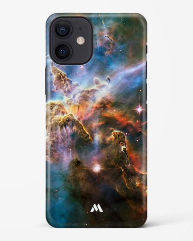 Nebulas in the Night Sky Hard Case Phone Cover (Apple)