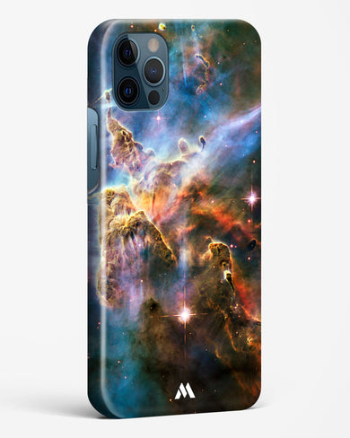 Nebulas in the Night Sky Hard Case Phone Cover (Apple)