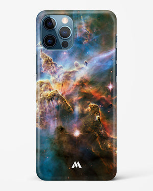 Nebulas in the Night Sky Hard Case iPhone 12 Pro