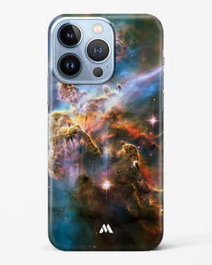 Nebulas in the Night Sky Hard Case iPhone 13 Pro Max
