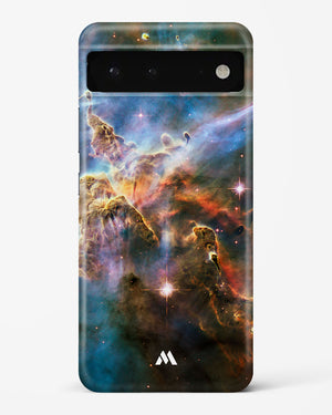Nebulas in the Night Sky Hard Case Phone Cover-(Google)