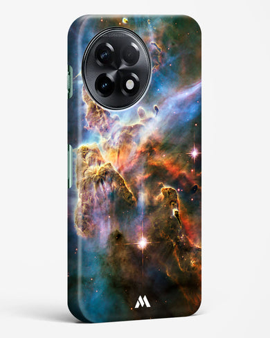Nebulas in the Night Sky Hard Case Phone Cover-(OnePlus)