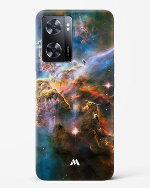 Nebulas in the Night Sky Hard Case Phone Cover-(Oppo)