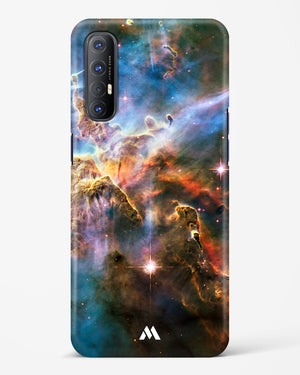 Nebulas in the Night Sky Hard Case Phone Cover-(Oppo)