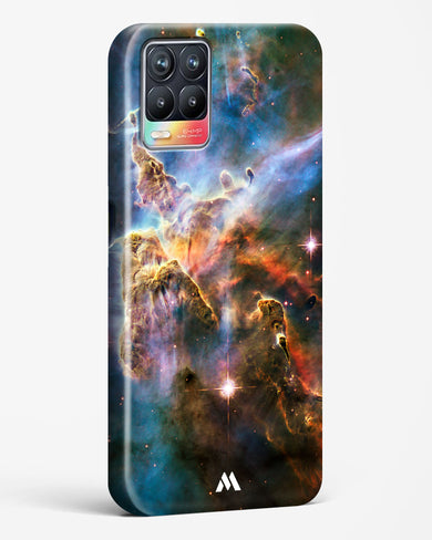 Nebulas in the Night Sky Hard Case Phone Cover-(Realme)