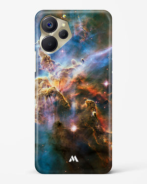 Nebulas in the Night Sky Hard Case Phone Cover-(Realme)