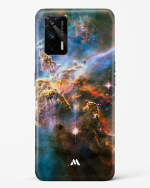 Nebulas in the Night Sky Hard Case Phone Cover (Realme)