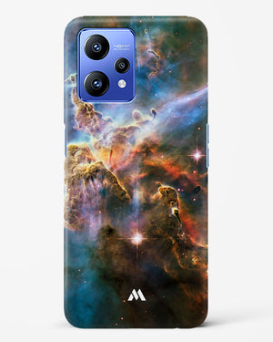 Nebulas in the Night Sky Hard Case Phone Cover (Realme)