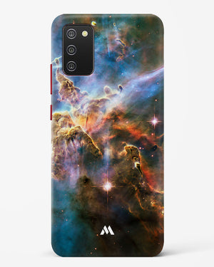 Nebulas in the Night Sky Hard Case Phone Cover-(Samsung)