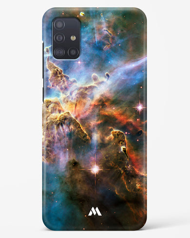 Nebulas in the Night Sky Hard Case Phone Cover-(Samsung)