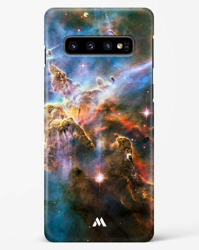 Nebulas in the Night Sky Hard Case Phone Cover-(Samsung)