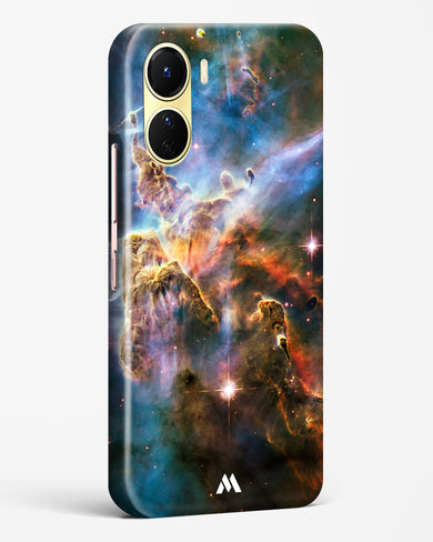Nebulas in the Night Sky Hard Case Phone Cover (Vivo)