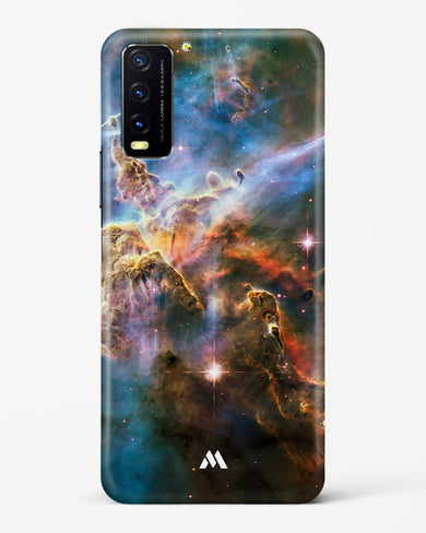 Nebulas in the Night Sky Hard Case Phone Cover-(Vivo)