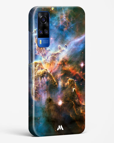 Nebulas in the Night Sky Hard Case Phone Cover-(Vivo)