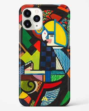 Daughter in a Rocker [Henry Lyman Sayen] Hard Case Phone Cover (Apple)